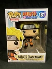 Funko Pop - Naruto Shippuden - Naruto (Rasengan) #181