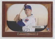 2020 Topps Archives 1955 Bowman Archives Nico Hoerner #B55-22 0q3