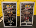 Notorious BIG Funko Pop Lot 01 Ready to Die, 77 with Crown & 153 (Hot Topic) — photo 5