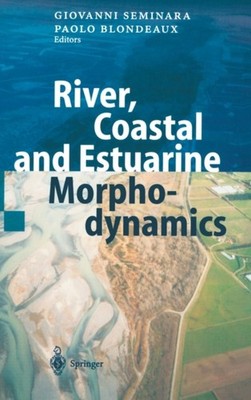 Seminar - River Coastal and Estuarine Morphodynamics - New hardback o - X555z