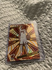 2024-25 Panini Revolution - Rookies Pelle Larsson #132 (RC)