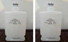 2 x (500ML) ECO SOLVENT CLEANING SOLUTION FOR ROLAND MUTOH AND MIMAKI PRINTERS
