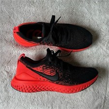 Nike Epic React Flyknit Black for Sale | Authenticity Guaranteed