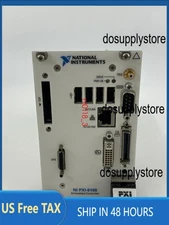 US Free TAX *USA SELLER* NI NI PXI-8108 Embedded Controller.