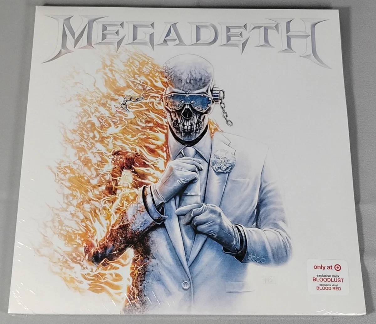 Megadeth Metal LP Vinyl Records for sale | eBay