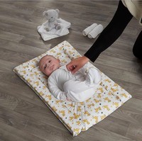 Disney Lion King Baby Changing Mats Pack of 2 Portable Travel Wedge BNWT