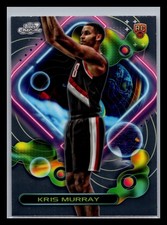 2023-24 Topps Chrome Cosmic #170 Kris Murray