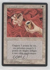 Healing Salve French Black Border Magic: Revised Edition 1994