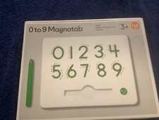 0 to 9 Magnatab Educational Toys Learning Res...