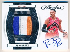 Rj Barrett Auto | eBay