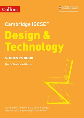 Chris Hughes (u. a.) | Cambridge IGCSE(TM) Design & Technology Student's Book