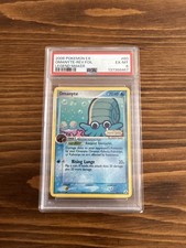 2006 POKEMON EX LEGEND MAKER #60 OMANYTE-REVERSE FOIL PSA 6 on eBay