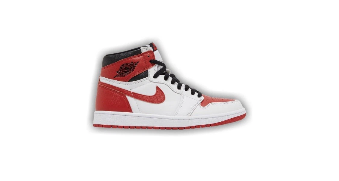 Jordan 1 Retro OG High Heritage for Sale | Authenticity Guaranteed