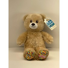 2020 Build A Bear Workshop NWT HAPPY BIRTHDAY Bear Stuffed Animal Plush 15"