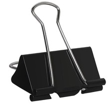 Large Binder Clips 2 Inch 72 Pack , Extra Large Binder Clips Big Paper Clamp...