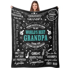 Grandpa Gifts from Grandkids/Grandson/Granddaughter, Fathers Day Christmas Bi...