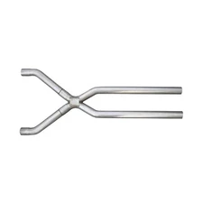 PYPES PERFORMANCE EXHAUST XVF10 Universal X-Pipe Tunnel 2.5in
