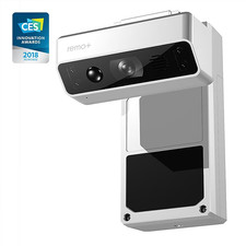 Remo+ DoorCam DCMU-1706 Over-the-Door Smart C...