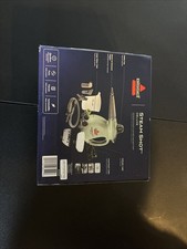 BISSELL 4155W PowerSteamer Extended Reach Handheld Steam Cleaner and Sanitizer