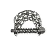 Milwaukee 48-53-4838 4-in Chain Knocker Grease Cutter For 1-1/4" Sectional Cable