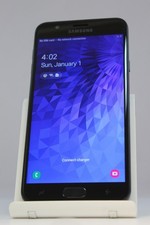 Fair Condition - Samsung Galaxy J7 16GB Black...