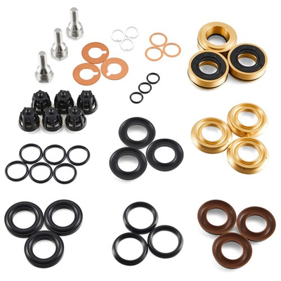 #ad 20mm Pressure Washer Pump Rebuild Kit for General Pump T1011 TS1011 Series $125.99