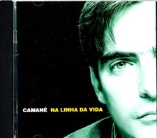 Camane Na Linha Da Vida (CD)