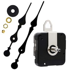 Youngtown 12888 High Torque Quartz Clock Movement Parts with 207 mm/ 8.15 Inc...
