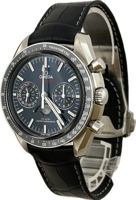 Omega Speedmaster Moonphase Co-Axial 304.33.44.52.03.001 Herren Excellent A5777