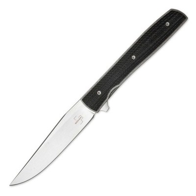 BOKER PLUS Urban Trapper G10 Folding Knife 3.43'' VG-10 Blade G10 Handle 01BO732
