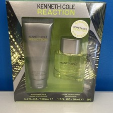 Kenneth Cole Reaction 2-Pc Gift Set: 1.7 fl oz EDT Spray 3.4 Balm