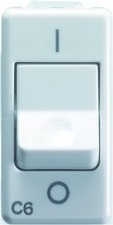 interruttore automatico magnetotermico 1P+N C16 GEWISS