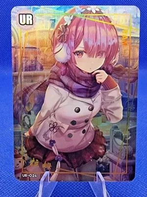AUSWAHL | Waifu Collection 27 UR Card Set Goddess Story Cards Anime Karte Pick