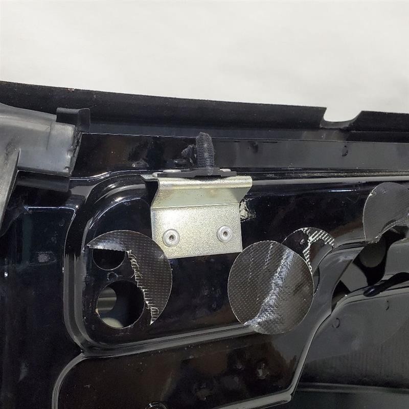 Black Front Right Door Bare Shell OEM 10 Bentley Continental GTC Convertible GT
