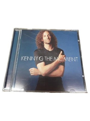 Kenny G - The Moment CD Jazz Album Smooth Jazz