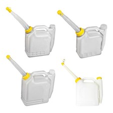 Oil mixing bottle 2-stroke engine petrol tank for trimmer chainsaws