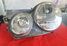 Frontscheinwerfer Scheinwerfer links VW Polo 9N 0301190201 6Q1941007M