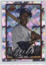 2019 Bowman Atomic Refractor 113/150 Estevan Florial #B30-EF d4y