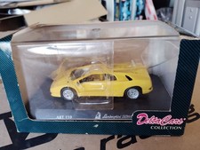 Lamborghini Diablo ART 110 Yellow 1:43