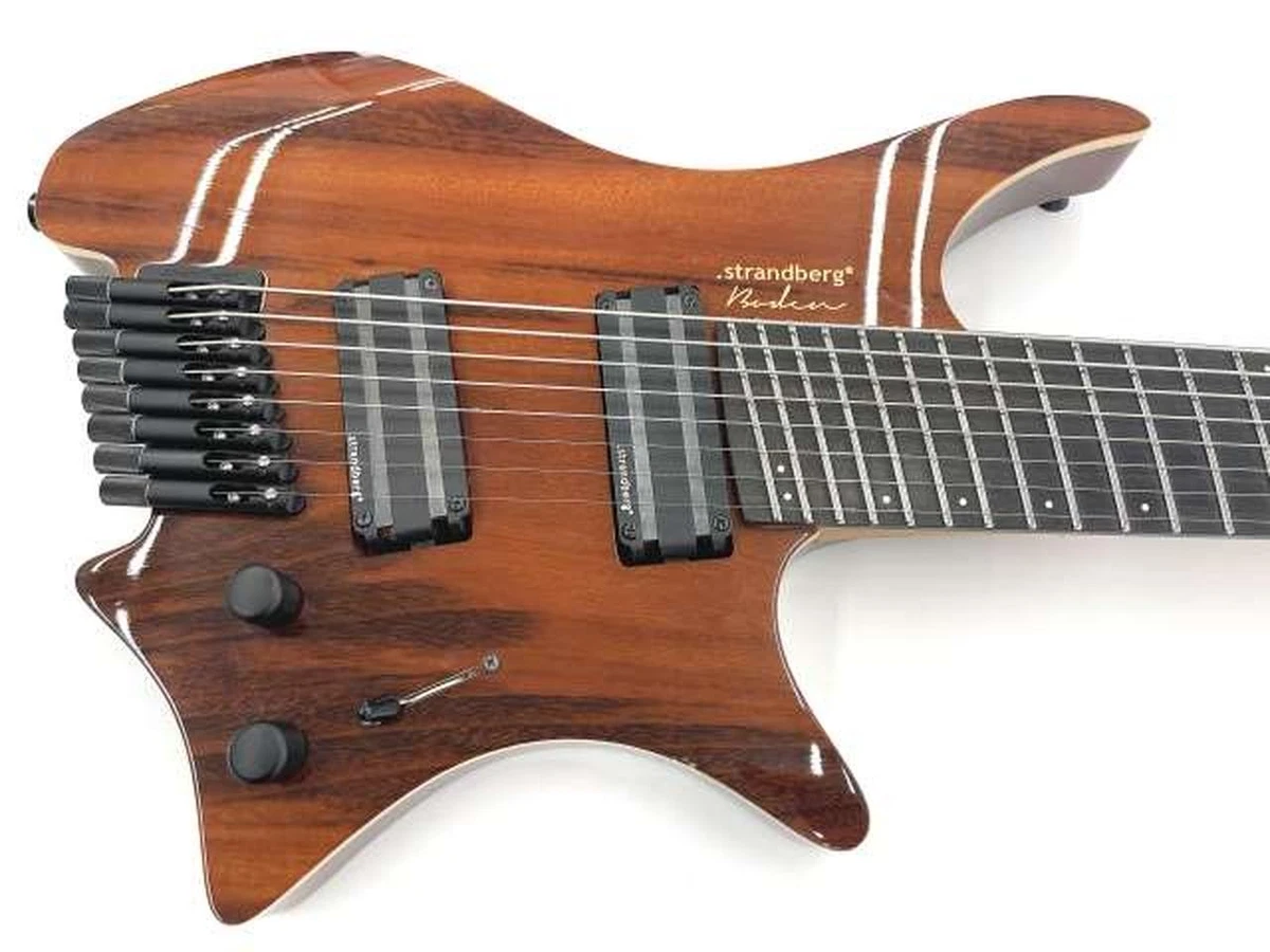 strandberg 8 String Electric Guitars for sale | eBay