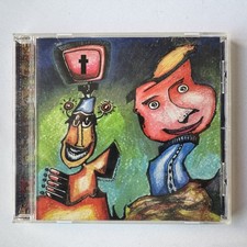 The Frosted Ambassador - The Frosted Ambassador CD, Album Kindercore Records 199