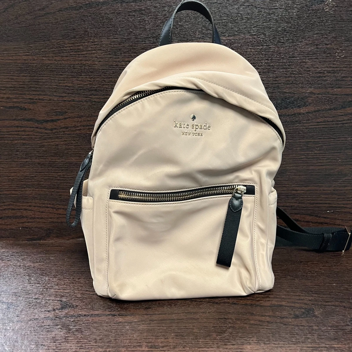kate spade new york Backpack Beige Bags & Handbags for Women for