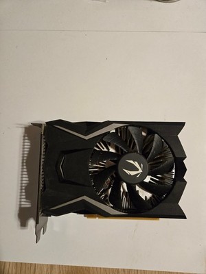 ZOTAC GeForce GTX 1650 4GB GDDR6 Graphics Card (ZTT16520F10L)