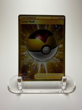 Level Ball 181/163 Secret Rare Battle Styles Pokemon Holo Near Mint on eBay