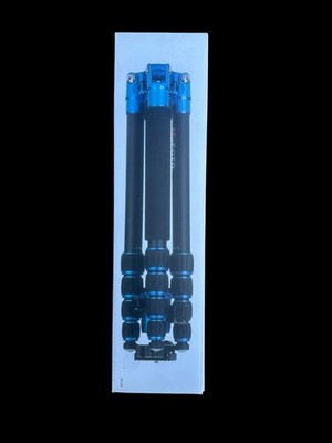 MeFOTO A1350 Aluminum Road Trip Camera Tripod - Black NEW 