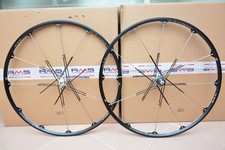 Ruote Mtb CRANKBROTHERS COBALT 3 29 Tubeless Black Silver disco 6 Fori