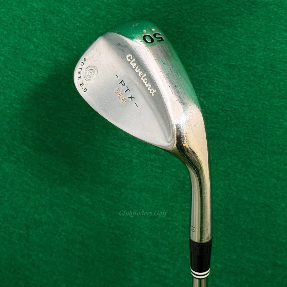 Cleveland 588 RTX Wedge Golf Clubs for sale | eBay