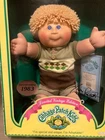 Cabbage Patch Kids Authur Rey December 20 Commemorating 1983 Unopened