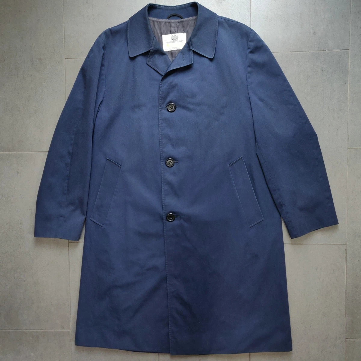 Aquascutum Blue Coats, Jackets & Vests for Men for Sale | Shop New