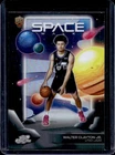 2025 Topps Cosmic Chrome Walter Clayton Jr. Refractor (RAW)